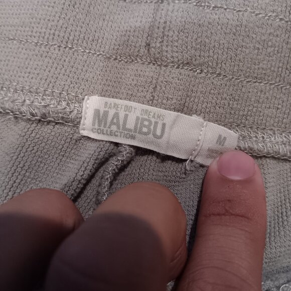 Malibu Collection® Men's Brushed Fleece Pant - Picture 5 of 7